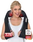 DONNERBERG&reg; Das Original Nackenmassageger&auml;t mit W&auml;rme 7 Jahre Kraftmotor Garantie
