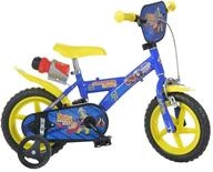 12 Zoll Feuerwehrmann Sam Kinderfahrrad Feuerwehr Man Sam Kinder-rad
