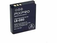 KODAK Akku LB-080 für Kodak Pixpro SP1, SP360, SP360 4K, 4KVR360