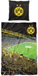 BVB-Bettw&auml;sche S&uuml;dtrib&uuml;ne (135 x 200 cm)