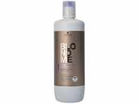 Schwarzkopf Professional BlondMe Cool Blondes Neutralisierendes Shampoo 300ml