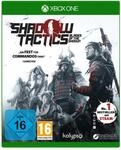 Shadow Tactics: Blades of the Shogun