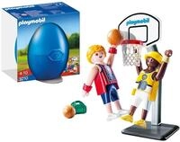 PLAYMOBIL 9210 Basketball-Duell, ab 4 Jahren