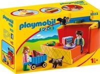 PLAYMOBIL 9123 Mein Marktstand zum Mitnehmen