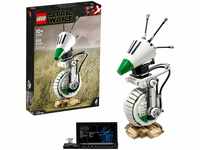 LEGO Star Wars: The Rise of Skywalker D-O 75278 Building Kit; Collectible Star Wars