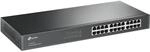 TP-Link TL-SG1024 24 Port Gigabit Netzwerk Switch ( 19 Zoll Rack-Montage, 24*RJ-45