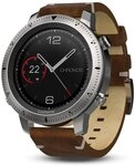 Garmin 010-01957-00 "Fenix Chronos Lederarmband