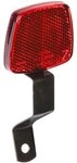 Busch & M&uuml;ller R&uuml;ckstrahler-03116670 R&uuml;ckstrahler Rot 313/1ZF
