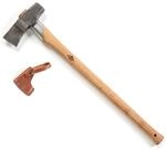 Gr&auml;nsfors Spalthammer-Axt