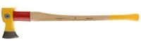 OCHSENKOPF OX 630 H-2757 SPALT-Axt/Schlegelaxt, mit Hickorystiel, 100 x 5 x 5 cm