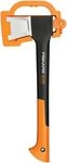 Fiskars Spaltaxt, Inklusive Klingen- und Transportschutz, L&auml;nge: 44 cm,