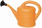 Geli Kunststoff-Gie&szlig;kanne 1 L, Orange, 70200132