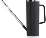 Blomus 65408 Limbo Gie&szlig;kanne, 1,5 Liter, anthrazit, 27 x 10 x 35.5 cm