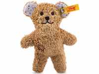 Steiff Mini Knister-Teddybär mit Rassel - 11 cm - Teddybär mit Rassel -...