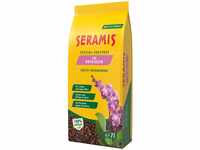 Seramis Spezial-Substrat für Orchideen, 7 l – Orchideensubstrat mit Tongranulat