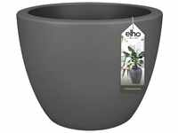 elho Pure Soft Round 60 - Blumentopf für Innen & Außen - Ø 59.0 x H 44.5 cm -