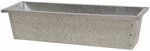 Siena Garden Blumenkasten, 50cm, verzinkt, 395228
