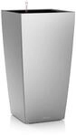 Lechuza Komplett-Set Cubico 50 Silber metallic