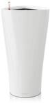 LECHUZA DELTA Premium 40 wei&szlig; hochglanz 15540