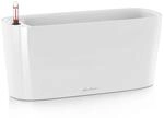 Lechuza Delta Premium 20 - Komplettset Wei&szlig;