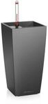 LECHUZA MAXI-CUBI anthrazit metallic 18053