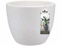 elho Pure Soft Round 40 - Blumentopf für Innen & Außen - Ø 39.0 x H 30.5 cm -