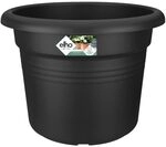 elho Green Basics Cilinder 55 - Blumentopf f&uuml;r Au&szlig;en - &Oslash; 54.3 x H 41.2 cm -