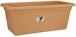 elho Green Basics Garten XXL 100 - &Uuml;bertopf f&uuml;r Au&szlig;en - &Oslash; 96.0 x H 39.5 cm -