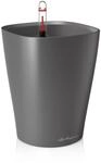Lechuza Deltini Premium - Komplettset Anthrazit