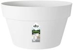 elho Loft Urban Schale 35 - Blumentopf f&uuml;r Au&szlig;en - &Oslash; 34.5 x H 20.2 cm -