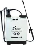 TUKAN R&uuml;ckenspr&uuml;her 16 Liter | Profi Druckspr&uuml;her f&uuml;r gro&szlig;e G&auml;rten, Weinbau,