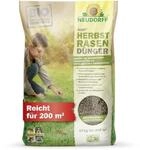 Neudorff Azet HerbstRasenD&uuml;nger - Organischer Bio-D&uuml;nger f&uuml;r 200 m&sup2; st&auml;rkt die