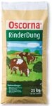 Oscorna Universald&uuml;nger RinderDung 25 kg Pellets f&uuml;r gesunde Pflanzen und reiche