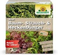 Neudorff Azet Baum-, Strauch- und HeckenD&uuml;nger 5 kg