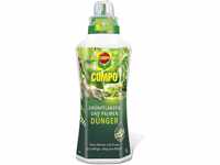 COMPO Grünpflanzendünger und Palmendünger – Spezial-Flüssigdünger für alle