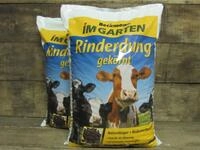 Beckmann Rinderdung Kuhmist Gartend&uuml;nger Universald&uuml;nger D&uuml;nger organisch,...