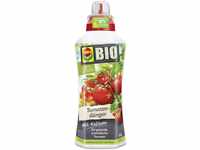 COMPO BIO Tomatendünger – natürlicher Spezial-Flüssigdünger – für alle