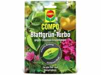 COMPO Blattgrün-Turbo, Dünger gegen Eisenmangel/Chlorose für alle Zier- und