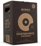 BioBizz Naturd&uuml;nger Starters Pack, mehrfarbig