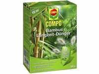 COMPO Bambus Langzeit-Dünger für alle Bambusarten, Zier- und Kübelgräser, 3
