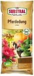 Substral Naturen Bio Pferdedung, 20 kg, bis zu 200 m&sup2;, nat&uuml;rlicher Bodenverbesserer