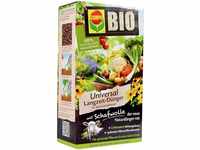 COMPO BIO Universal Langzeit-Dünger mit Schafwolle für alle Gartenpflanzen,