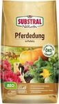 Substral Naturen Bio Pferdedung, 7kg f&uuml;r bis zu 70 m&sup2; - nat&uuml;rlicher