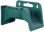 Siena Garden 6200 Wandschlauchhalter, f&uuml;r 25m Schlauch 13mm, gr&uuml;n