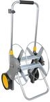Hozelock 90 m Montierter Metall-Schlauchwagen