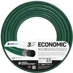 Cellfast 10-012 Gartenschlauch Economic, 5/8" x 50 m, 3-lagiger