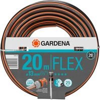 Gardena Comfort FLEX Schlauch 13 mm (1/2 Zoll), 20 m: Formstabiler, flexibler