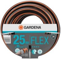 Gardena Comfort FLEX Schlauch 19 mm (3/4 Zoll), 25 m: Formstabiler, flexibler