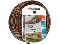 Gardena Comfort FLEX Schlauch 19 mm (3/4 Zoll), 50 m: Formstabiler, flexibler