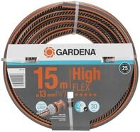Gardena Comfort HighFLEX Schlauch 13 mm (1/2 Zoll), 15 m: Gartenschlauch mit